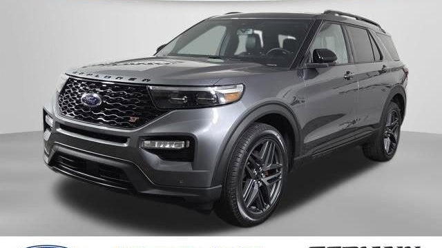 Preowned 2024 Ford Explorer ST for Sale