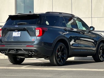 2024 Ford Explorer AWD ST 4DR SUV
