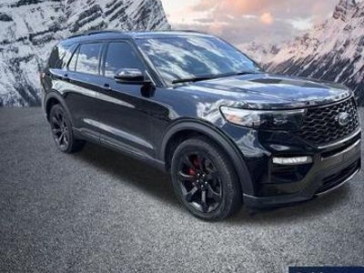 2024 Ford Explorer AWD ST 4DR SUV