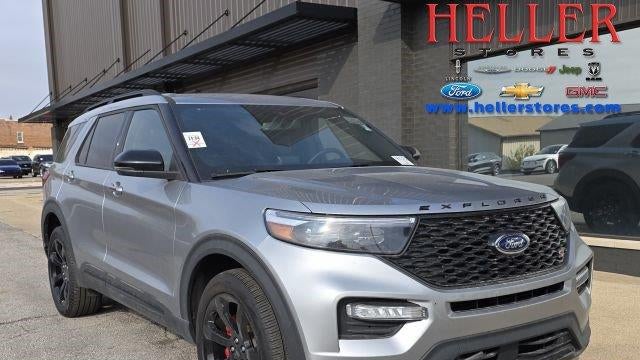 Preowned 2024 Ford Explorer ST for Sale