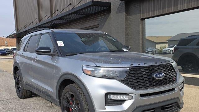 2024 Ford Explorer ST