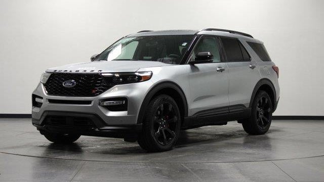 2024 Ford Explorer ST