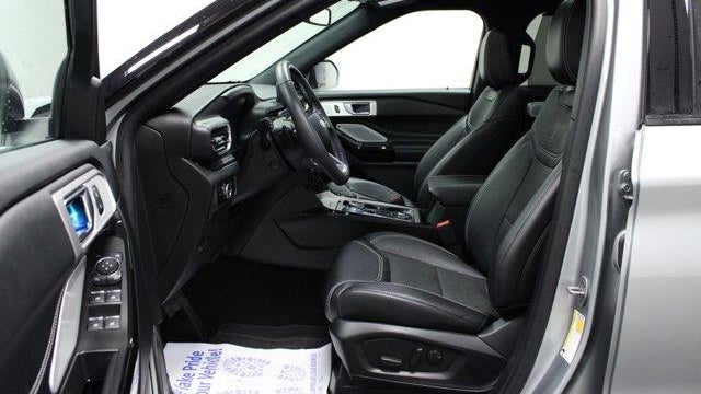 2024 Ford Explorer ST