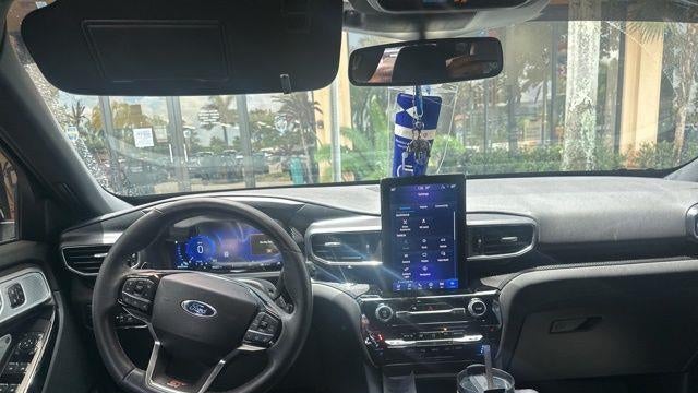 2024 Ford Explorer ST