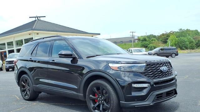 Preowned 2024 Ford Explorer ST for Sale