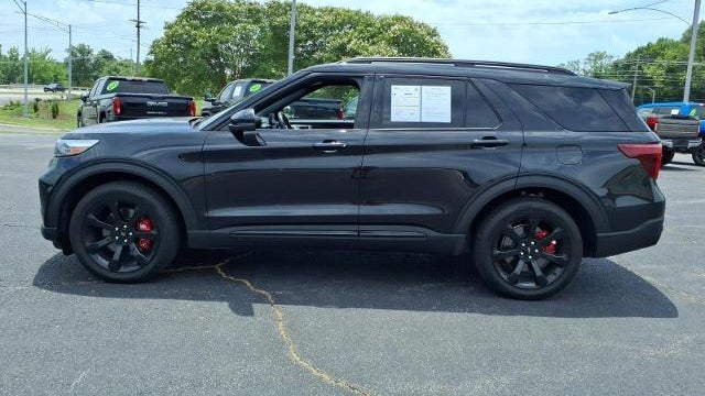 2024 Ford Explorer ST