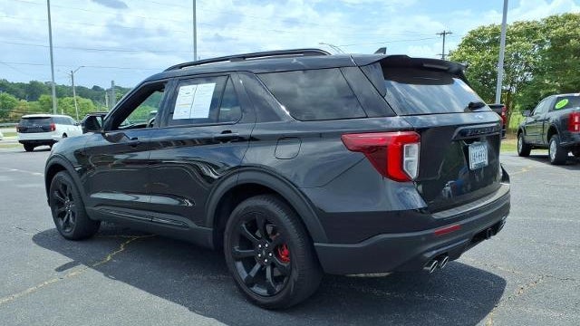 2024 Ford Explorer ST
