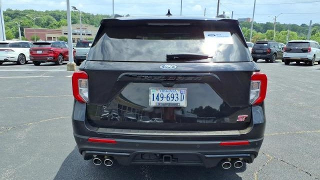 2024 Ford Explorer ST