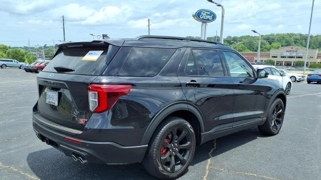 2024 Ford Explorer ST