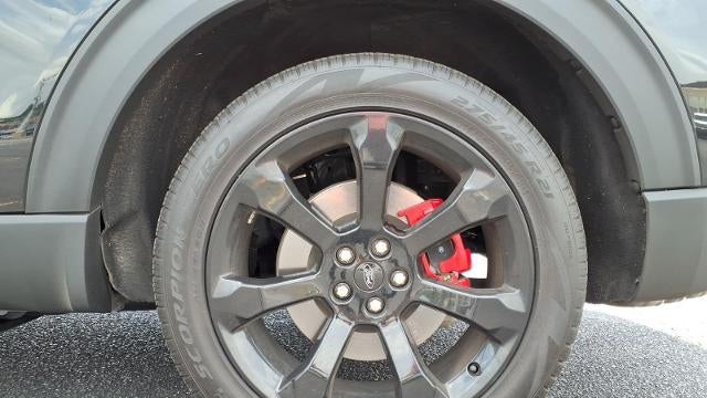 2024 Ford Explorer ST