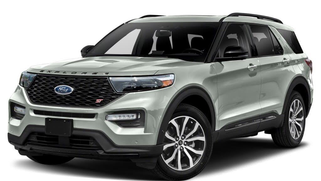 Preowned 2020 Ford Explorer ST for Sale