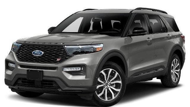 Preowned 2020 Ford Explorer ST for Sale