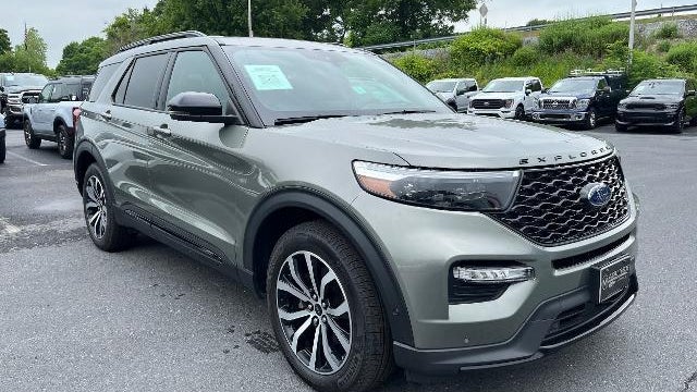 2020 Ford Explorer ST