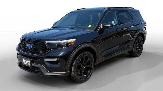 Preowned 2020 Ford Explorer ST for Sale