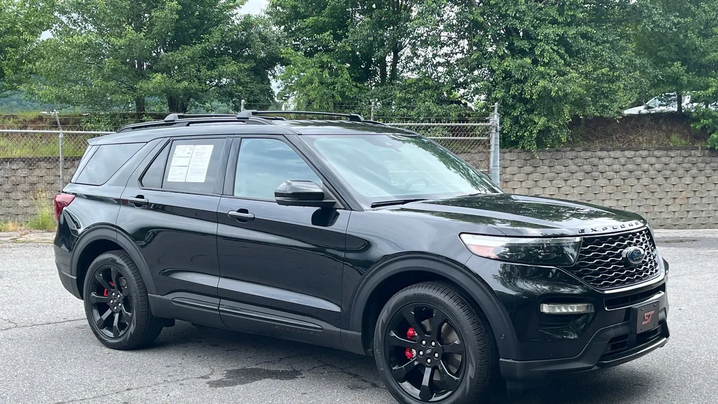 Preowned 2020 Ford Explorer ST for Sale