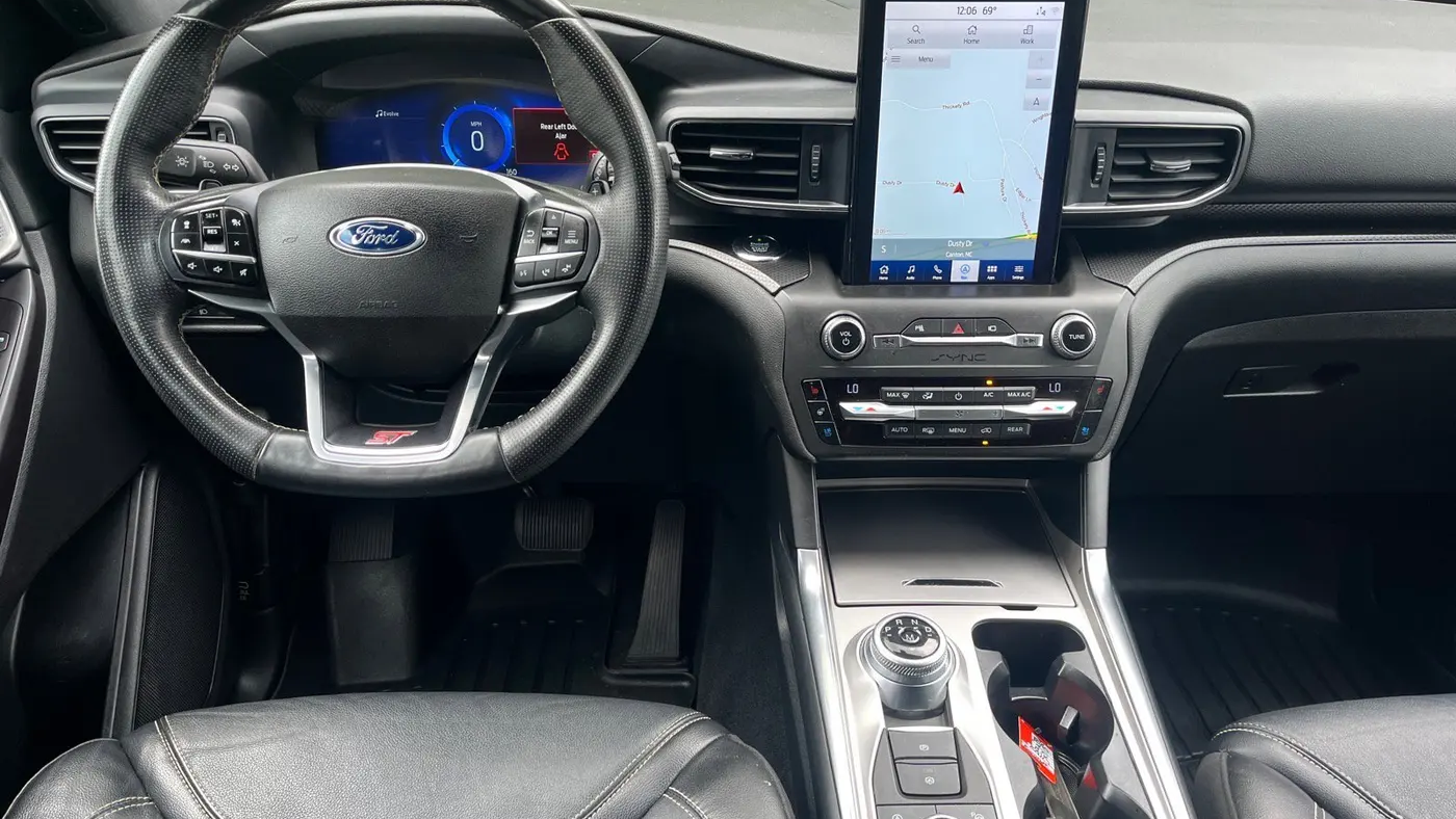2020 Ford Explorer ST