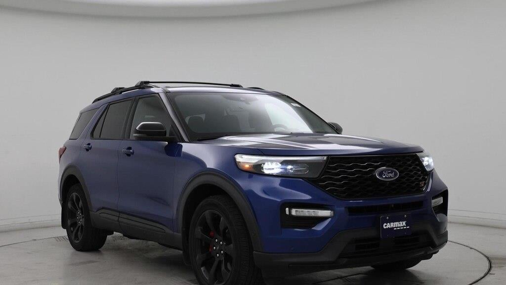 Preowned 2020 Ford Explorer ST for Sale