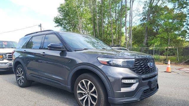 Preowned 2020 Ford Explorer ST for Sale