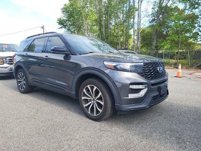 2020 Ford Explorer AWD ST 4DR SUV