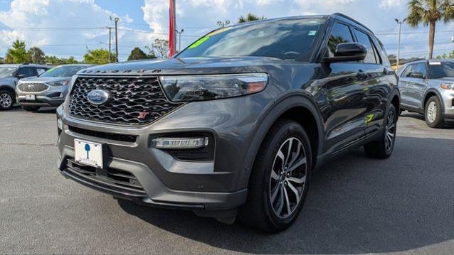 2020 Ford Explorer ST
