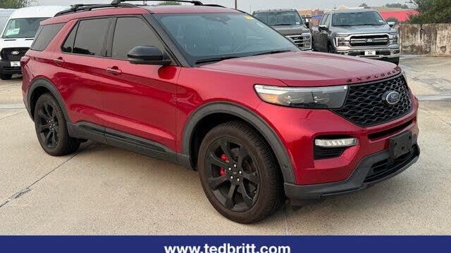 Preowned 2020 Ford Explorer ST for Sale