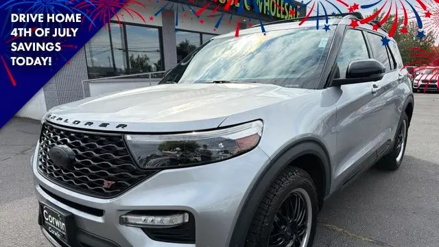 Preowned 2020 Ford Explorer ST for Sale
