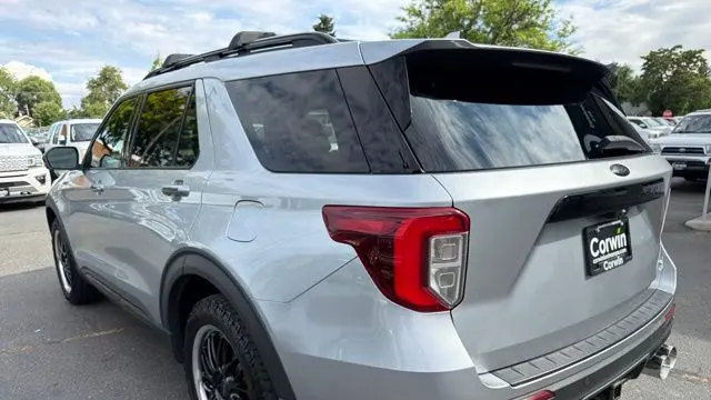2020 Ford Explorer ST