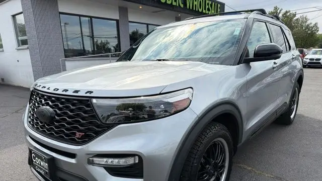 Preowned 2020 Ford Explorer ST for Sale
