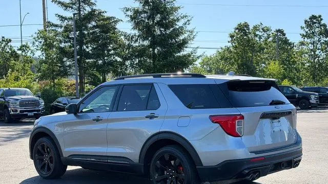 2020 Ford Explorer ST