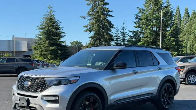 2020 Ford Explorer ST