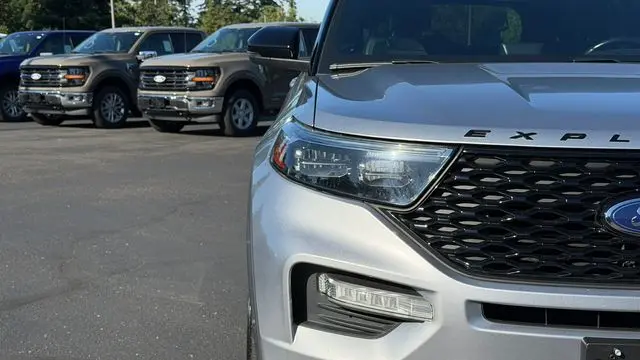 2020 Ford Explorer ST