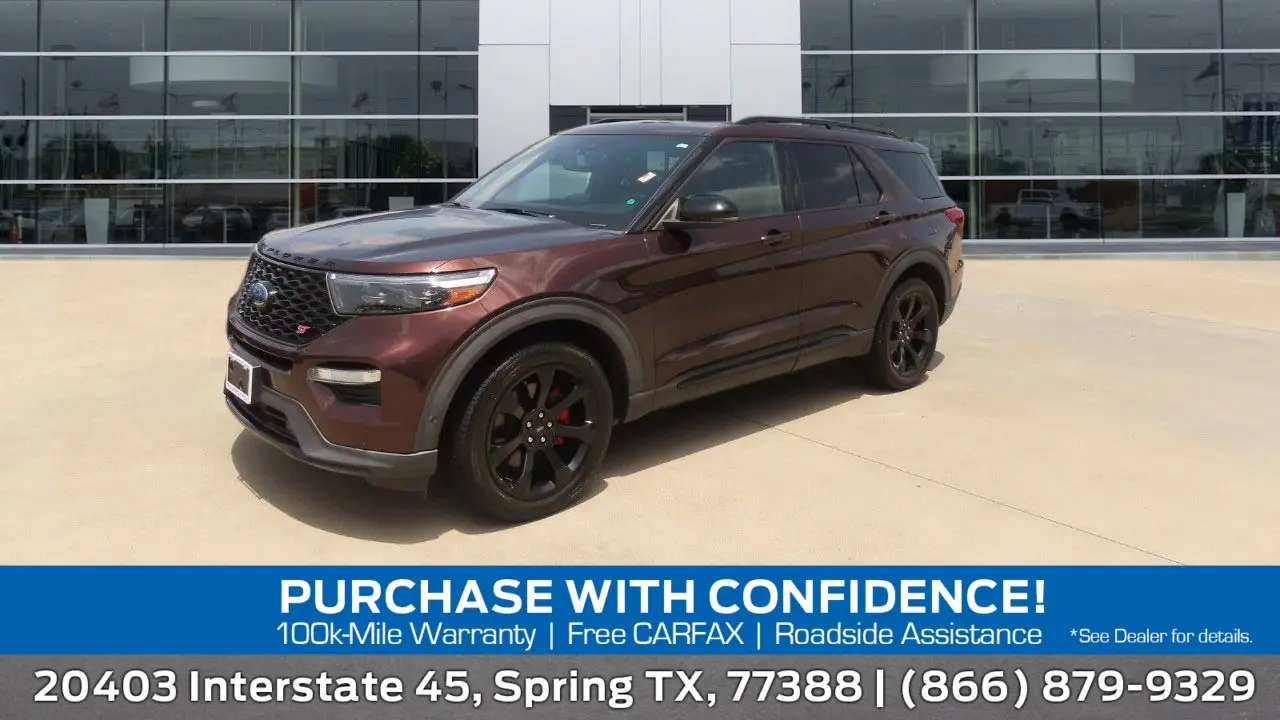 Preowned 2020 Ford Explorer ST for Sale