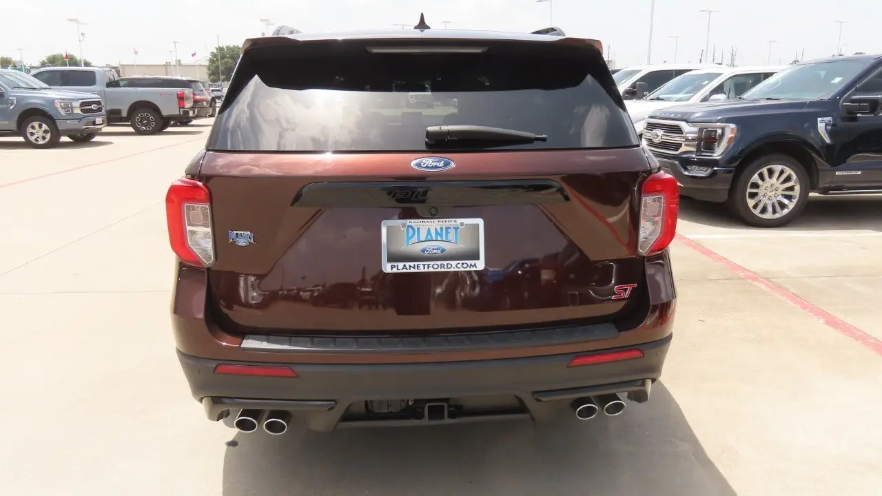 2020 Ford Explorer ST