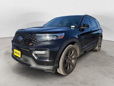 2020 Ford Explorer AWD ST 4DR SUV