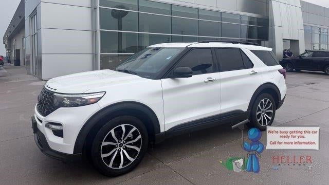 Preowned 2020 Ford Explorer ST for Sale