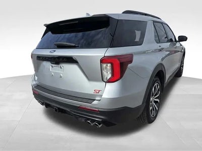 2020 Ford Explorer AWD ST 4DR SUV