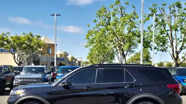 2020 Ford Explorer ST