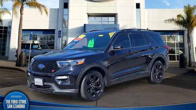 Preowned 2020 Ford Explorer ST for Sale