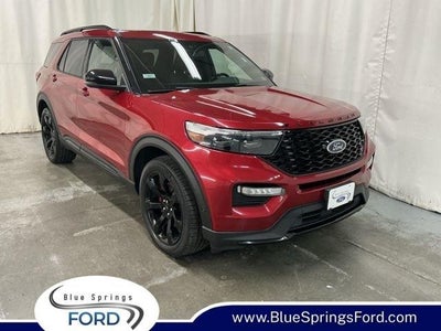 2020 Ford Explorer AWD ST 4DR SUV