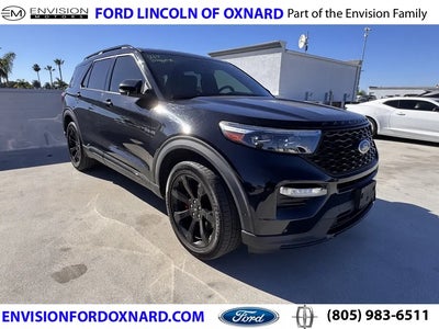 2020 Ford Explorer AWD ST 4DR SUV