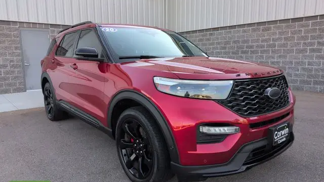 Preowned 2020 Ford Explorer ST for Sale