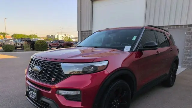 2020 Ford Explorer ST