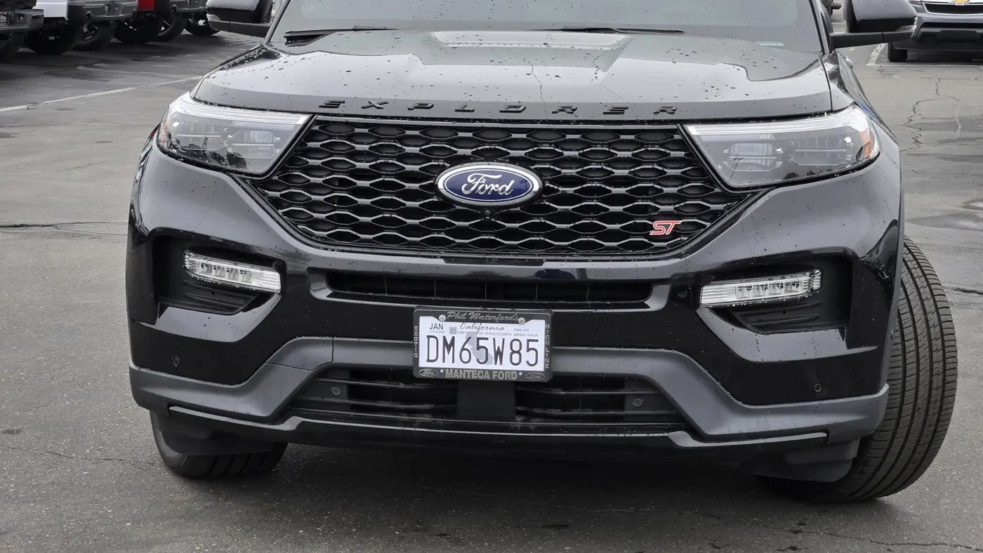 2020 Ford Explorer ST