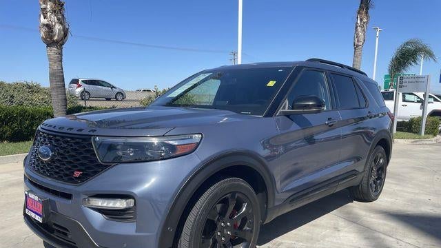 Preowned 2021 Ford Explorer ST for Sale