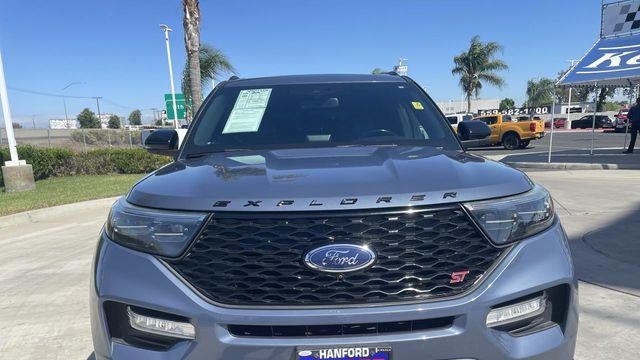 2021 Ford Explorer ST