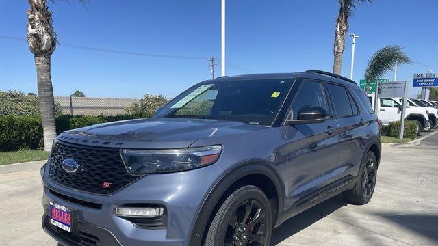 2021 Ford Explorer ST