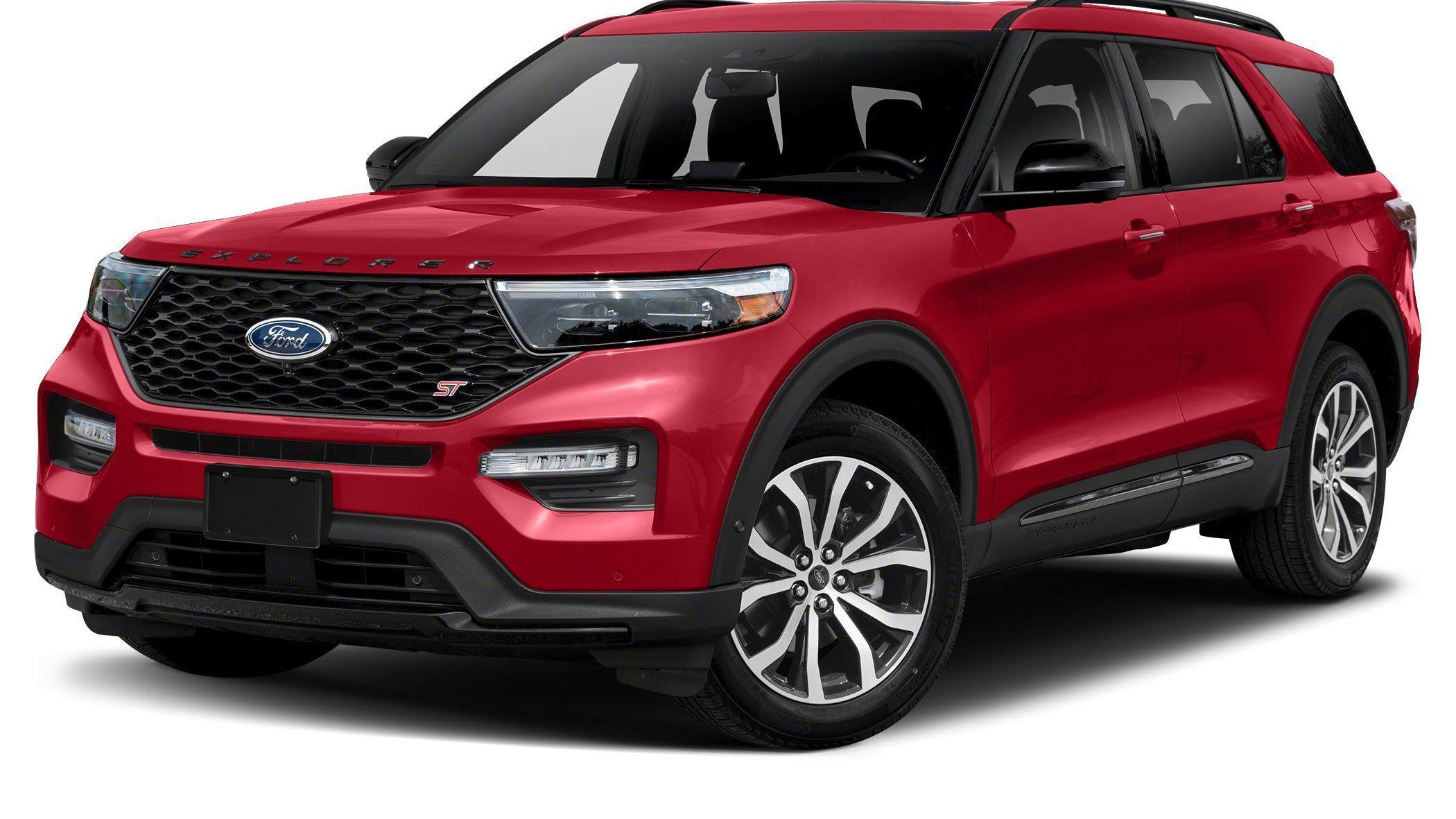 Preowned 2021 Ford Explorer ST for Sale