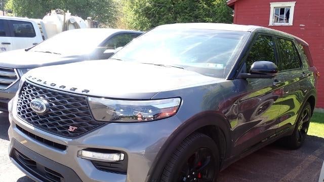 Preowned 2021 Ford Explorer ST for Sale