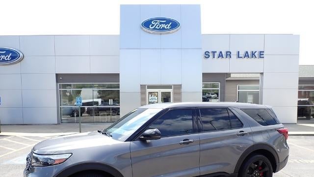 Preowned 2021 Ford Explorer ST for Sale