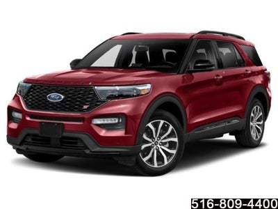 2021 Ford Explorer AWD ST 4DR SUV